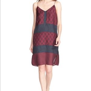 Rag and bone silk dress